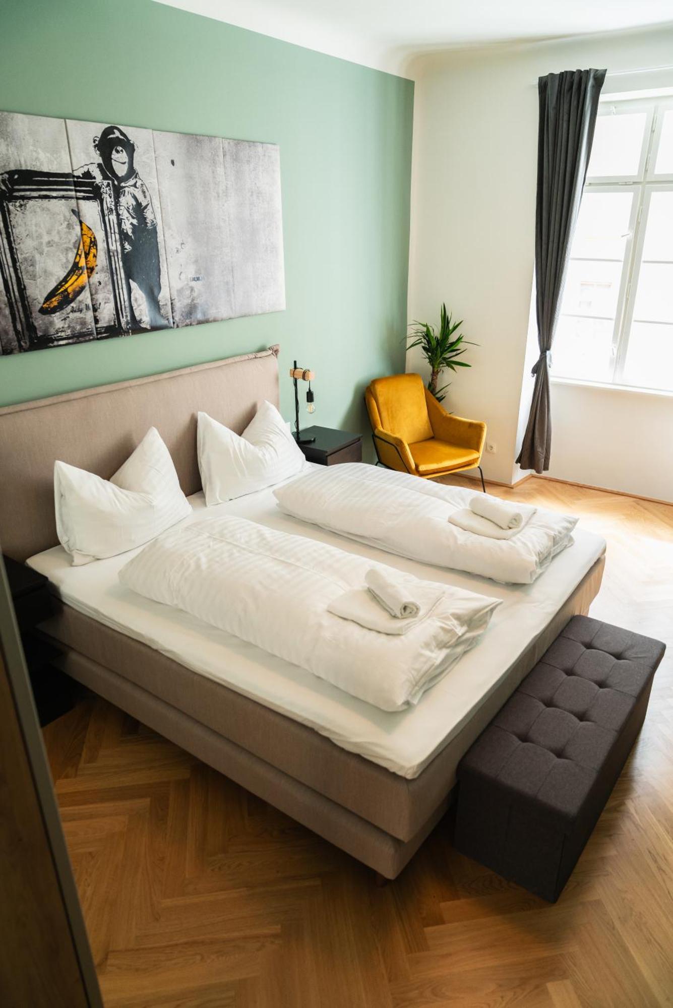 Vienna City: Live, Work, Play Exteriér fotografie