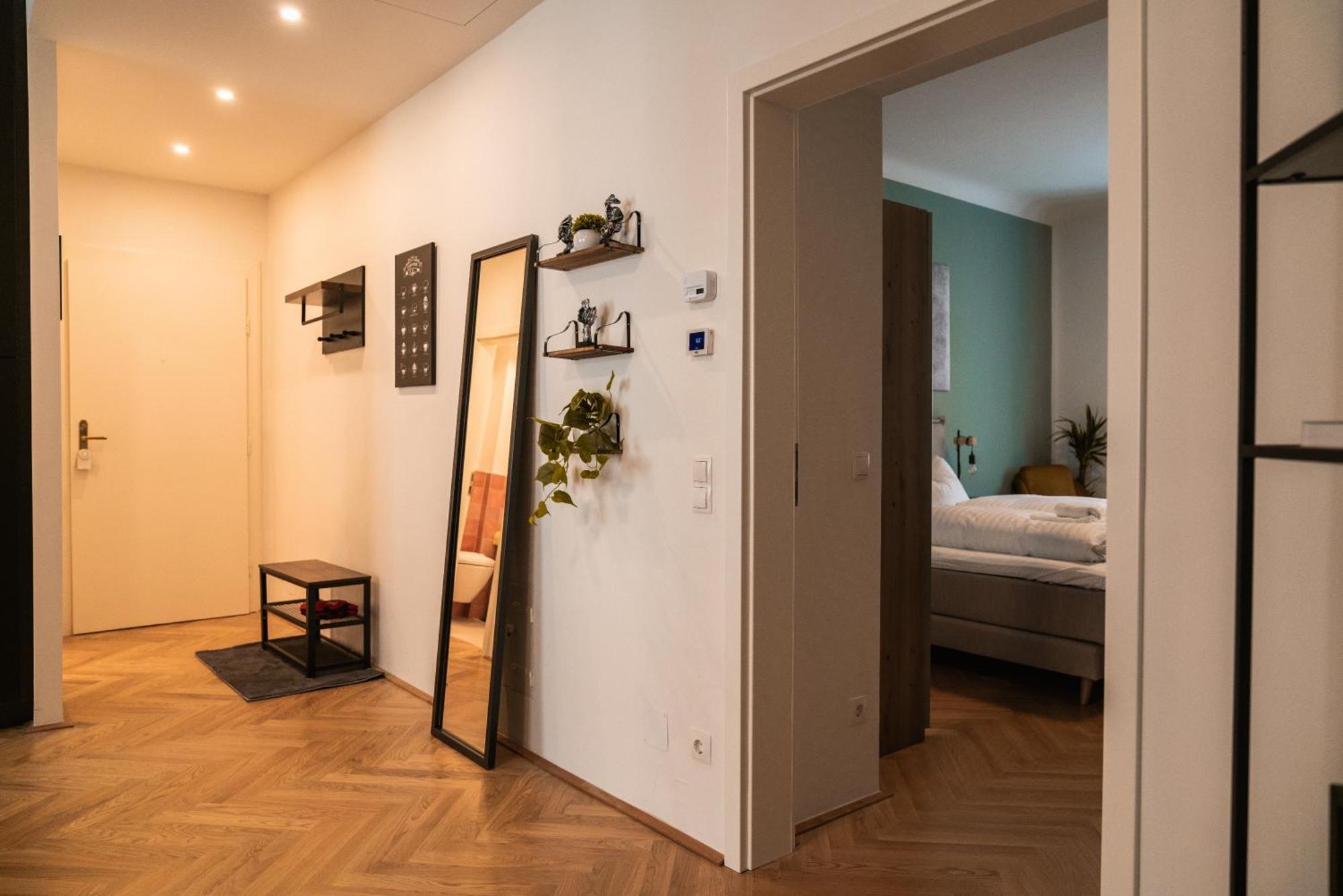 Vienna City: Live, Work, Play Exteriér fotografie