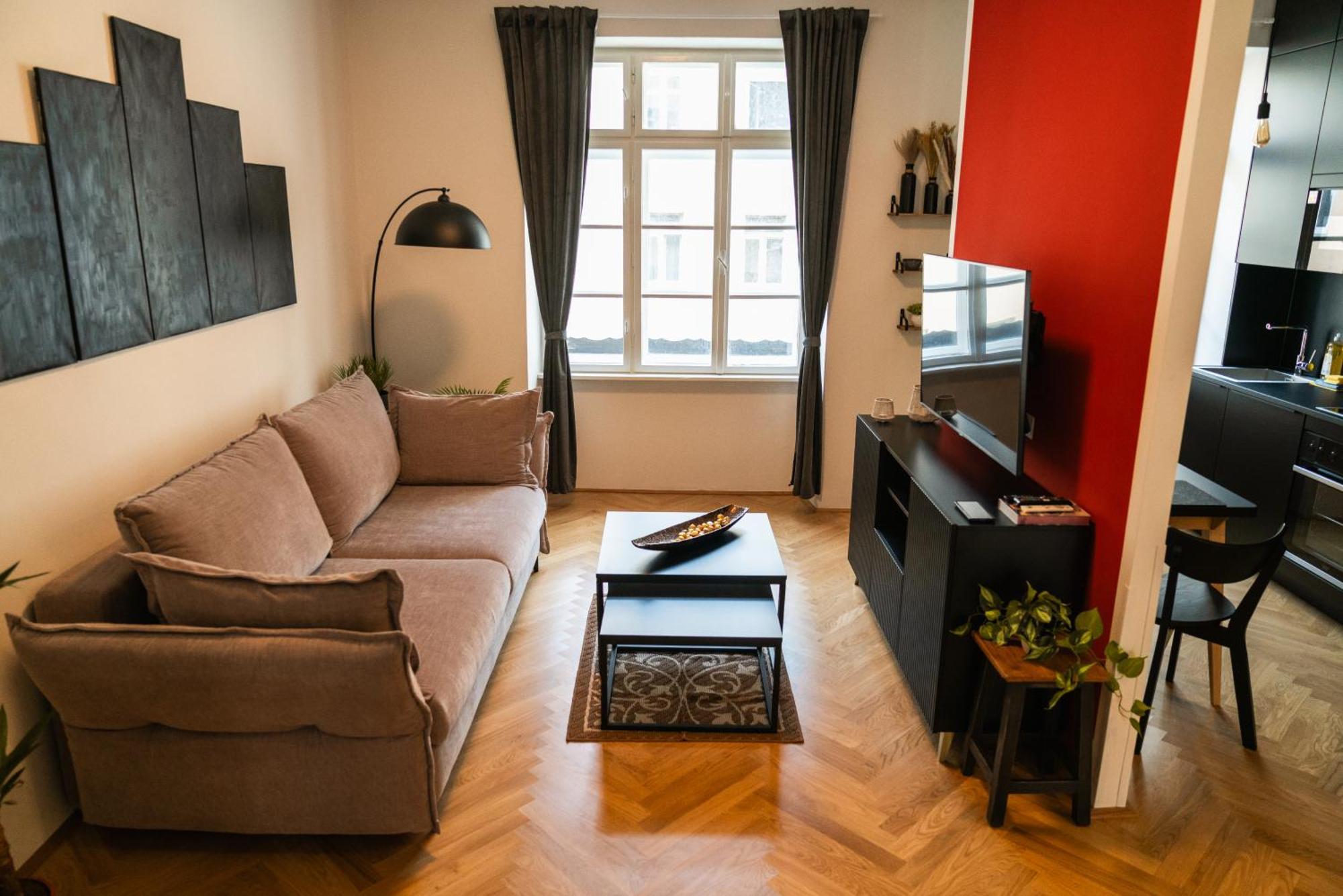 Vienna City: Live, Work, Play Exteriér fotografie